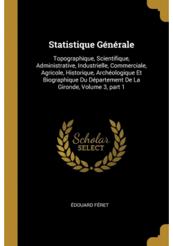 Statistique Générale