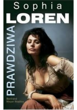 Prawdziwa Sophia Loren
