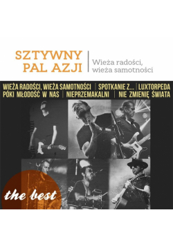 The best. Wieża radości, wieża samotności CD