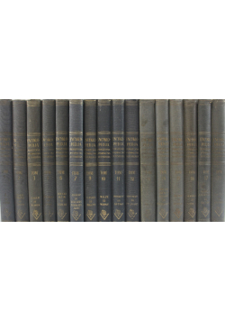Encyklopedja powszechna Wydawnictwa Gutenberga 16 tomów