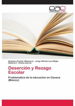 Deserción y Rezago Escolar