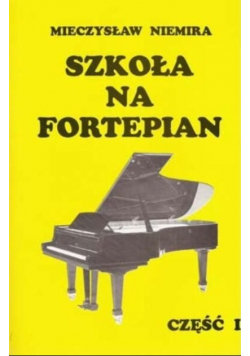 Szkoła na fortepian Część 1