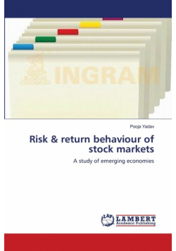 Risk & return behaviour of stock markets