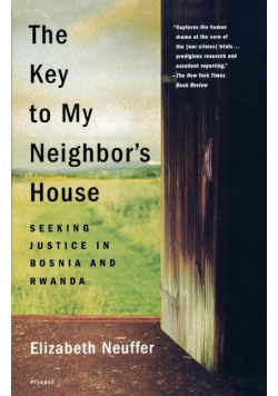 The Key to My Neighbor's House