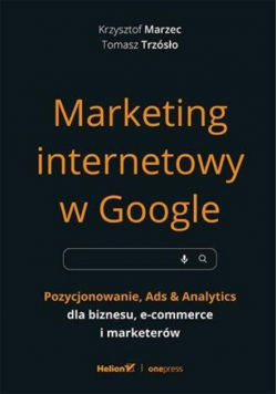 Marketing internetowy w Google