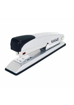 Zszywacz 204 czarny 20 kartek EAGLE