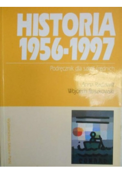 Historia 1956  1997