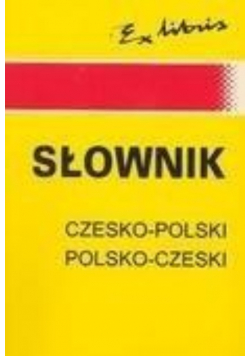 Słownik czesko polski polsko czeski