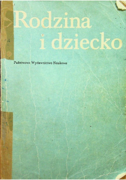 Rodzina i dziecko