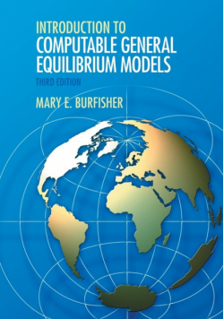 Introduction to Computable General Equilibrium Models