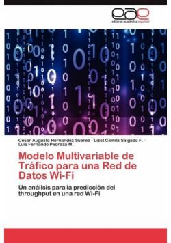 Modelo Multivariable de Trafico Para Una Red de Datos Wi-Fi