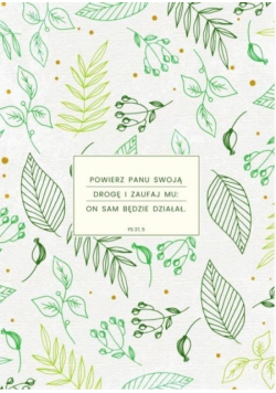 Mój dziennik - Powierz Panu swoją drogę