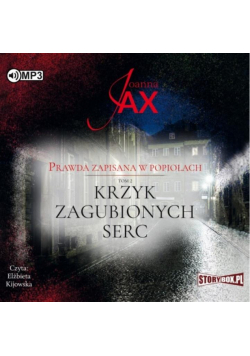 Prawda zapisana w popiołach T.2 audiobook