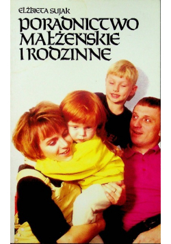 Poradnictwo małżeskie i rodzinne