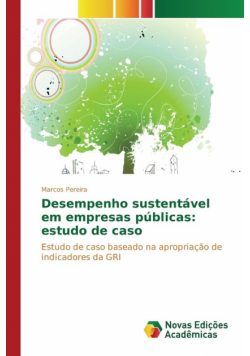 Desempenho sustentável em empresas públicas
