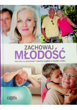 Zachowaj młodość