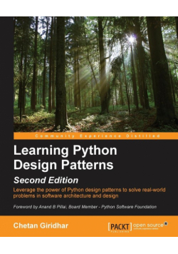 Learning Python Design Patterns Second Edition