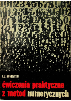 Ćwiczenia praktyczne z metod numerycznych