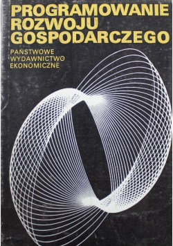Programowanie rozwoju gospodarczego