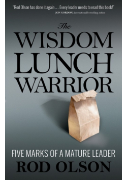The Wisdom Lunch Warrior