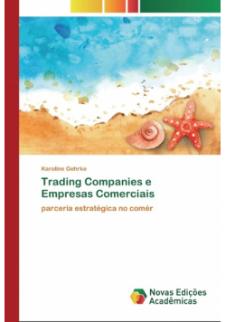 Trading Companies e Empresas Comerciais