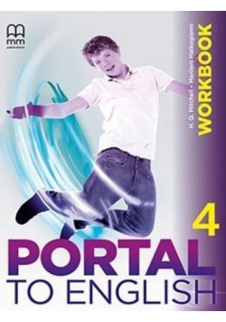Portal to English 4 B1 WB + CD MM PUBLICATIONS