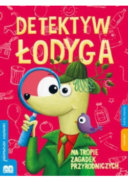 Detektyw Łodyga na tropie zagadek przyrodniczych 4