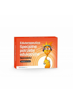 Eduterapeutica Nastolatki