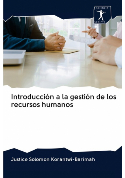 Introducción a la gestión de los recursos humanos
