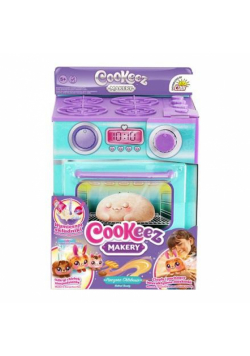 Cookeez Makery - Pieczone Chlebusie