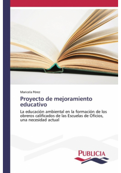 Proyecto de mejoramiento educativo