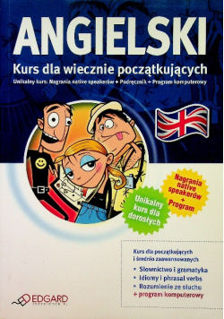 Angielski Kurs dla wiecznie poczatkujących