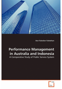 Performance Management in Australia and Indonesia