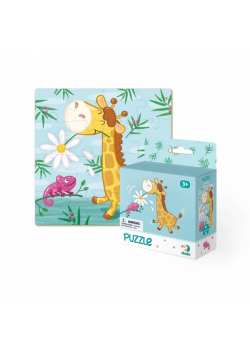 Puzzle 16 Żyrafa