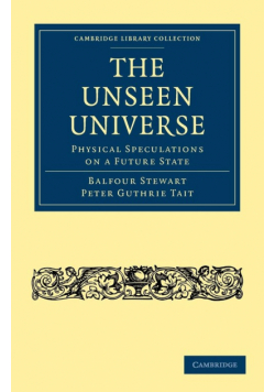 The Unseen Universe