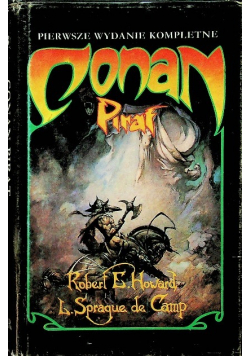 Conan tom 3 Pirat