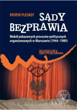Sądy bezprawia