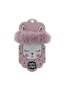 Gumka do włosów Snails Cuty Clips-Fluffy Bunny 13