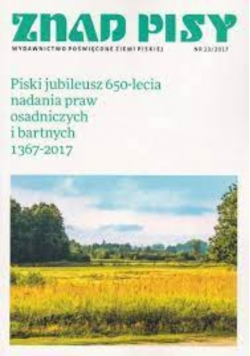 Znad pisy nr 23