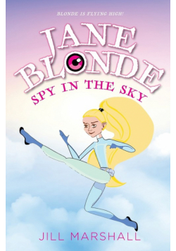 Jane Blonde Spy in the Sky