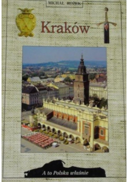Kraków przewodnik historyczny