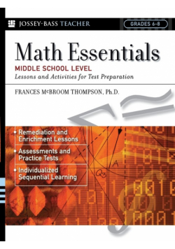 Math Essentials, Middle School Level