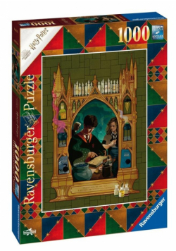 Puzzle 1000 Kolekcja Harry Potter 2