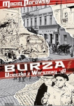 Burza Ucieczka z Warszawy 40