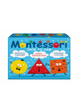 Montessori zrób to sam