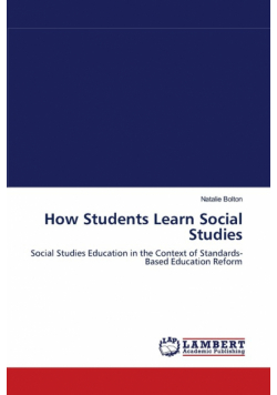 How Students Learn Social Studies