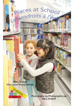 Places at School/  Les endroits a` l'e`cole