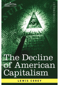 The Decline of American Capitalism