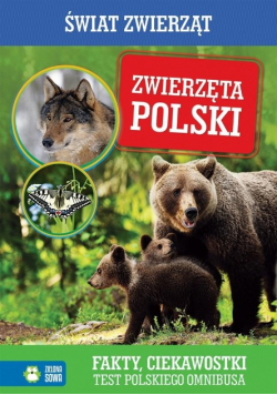 Świat Zwierząt Zwierzęta Polski