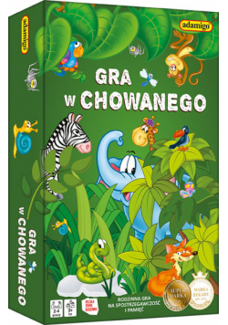Gra w chowanego mini